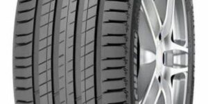 Michelin Latitude Sport 3 Zp 245/50R19
