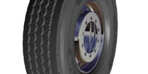 Michelin X Works Hd Z 315/80R22.5