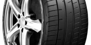 Goodyear Eagle F1 SuperSport 245/30R19