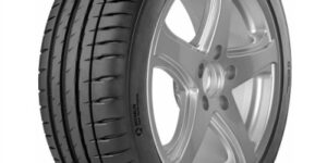 Michelin Ps 4 Mo1 245/40R18