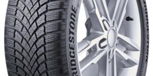 Bridgestone BLIZZAK LM005 265/40R21