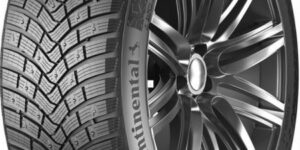 Continental IceContact 3 215/60R17