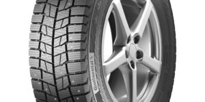 Continental VanContact Ice 225/75R16C