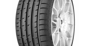 Continental Contisportcontact 3 245/45R18