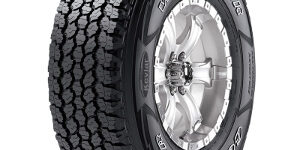 Goodyear Wrangler All-Terrain Adventure 255/65R19
