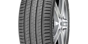 Michelin Latitude Sport 3 Vol 255/45R20
