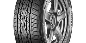 Continental Conticrosscontact Lx2 215/65R16