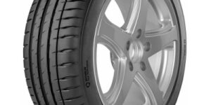 Michelin Ps4 S K2 285/35R20