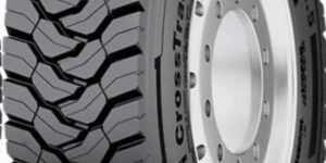 Continental Crosstrac Hd3 315/80R22.5