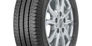 Goodyear EfficientGrip Cargo 2 225/55R17C