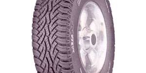 Continental Conticrosscontact At 235/85R16C
