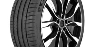 Michelin Ps4 Suv Acoustic Mo-s 235/45R21