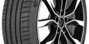 Michelin Ps4 Suv Ar 235/60R18