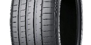 Yokohama V107 Mo1 Rpb 235/50R19