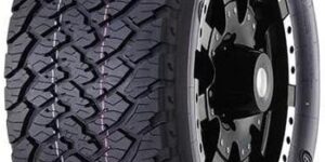 Gripmax Inception A/t 3pmsf Rwl 215/65R16