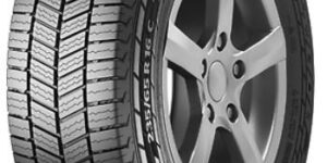 Continental Vancontact Ultra 235/65R16C