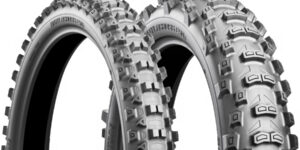 90/90 - 21 Bridgestone E50F 54P MST TT