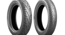 130/60 B 19 Bridgestone H50F 61H TL
