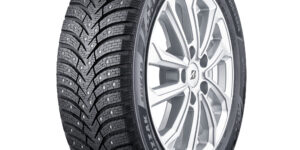 215/55 R 17 Bridgestone Spike 3 98T XL TL