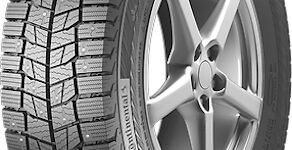 215/60 R 17C Continental VanContact Ice 109/107R