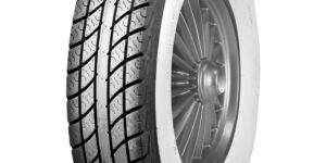 4,50 - 10C Mitas B61 76N 6PR TL White Wall