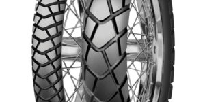 100/90 - 19 Mitas E08 Enduro 57H TL