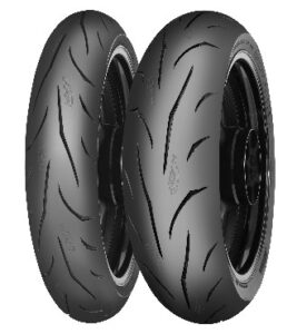 150/60 ZR 17 Mitas Sportforce+ RS 66W TL