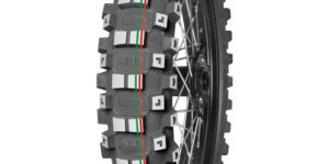 90/100 - 12 Mitas Terra Force-MX MH 46M TT Red
