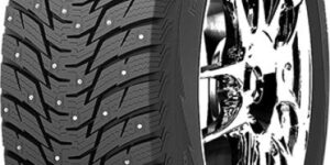 Trazano IceMaster Spike 205/60R16