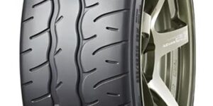 Yokohama Ad09 (semi-slick) 255/40R18