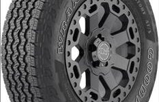Goodyear Wrangler Territory At/s 255/65R18