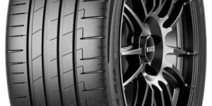 Pirelli P ZERO™ E 255/40R20