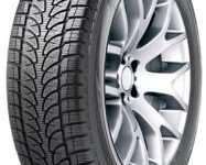 Bridgestone Blizzak LM80 EVO 255/50R20