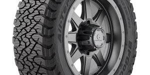 Bf Goodrich All-terrain T/a Ko3 255/60R20