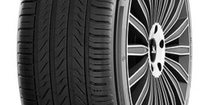 Michelin Primacy 5 Energy Vol 235/50R19