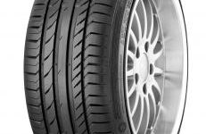 Continental ContiSportContact™ 5 285/40R21