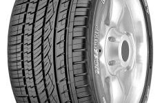 Continental CROSSCONTACT UHP 295/40R21