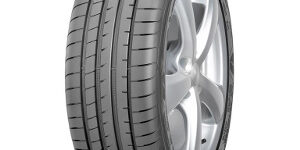 Goodyear Eeagle F1 Asymmetric 3 SUV 275/45R20