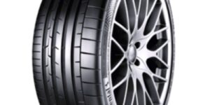 Continental Sc-6 Mo1 Fr 315/40R21