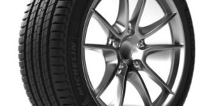 Michelin Latitude Sport 3 N2 295/35R21