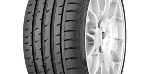 Continental Contisportcontact 5p 255/40R20