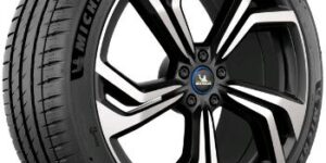 Michelin Ps Ev Acoustic 265/35R21