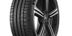 Michelin Pilot Sport 5 245/45R18