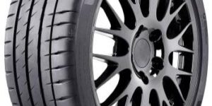 Michelin Ps4 S Mo1a 275/35R21