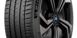 Michelin Ps Ev Acoustic Mo1 275/35R22