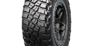 285/70 R 17 BF Goodrich Mud Terrain KM3 121/118Q