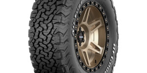 33x10,5 R 15 BF Goodrich All Terrain 2 KO2 114R