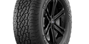 215/60 R 17 BF Goodrich Trail Terrain T/A 96H 3PMSF