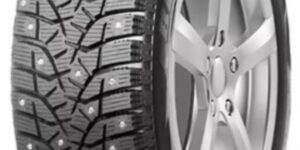 225/55 R 19 Bridgestone Spike 02 99T TL DOT22