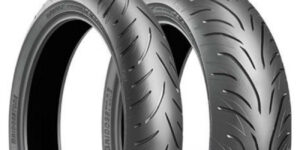 120/70 R 17 Bridgestone T31 58W GT TL